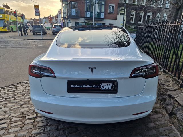 Image for 2023 Tesla Model 3 RWD RANGE OF 440KLMS **TESLA WARRANTY**