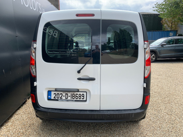 Image for 2020 Renault Kangoo MAXI 33KW EXPRESS ZE AUTO // PRICE EXCL. VAT // ONE OWNER // VERY LOW MILEAGE // GREAT CONDITION // CVRT 05/26 //