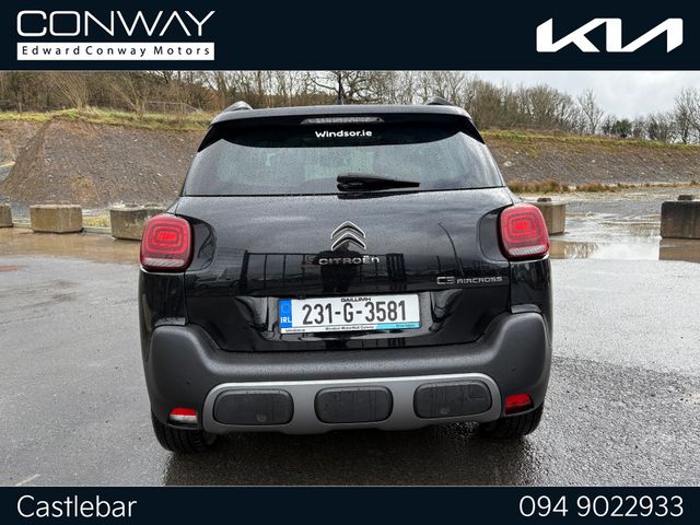 Image for 2023 Citroen C3 Aircross Flair , high seat, petrol