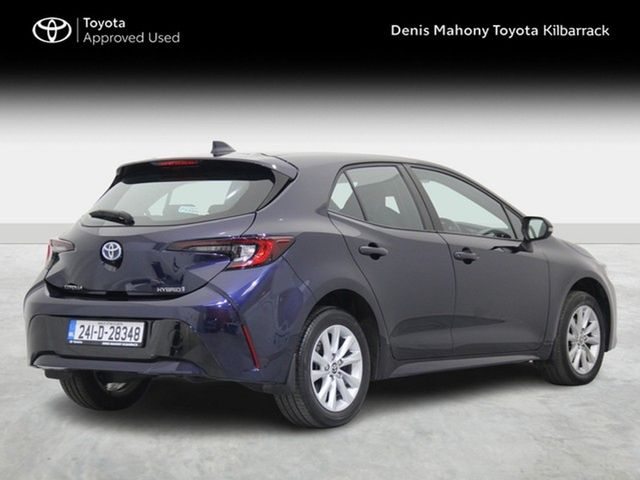 Image for 2024 Toyota Corolla HYBRID LUNA H/B
