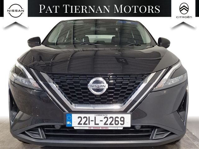 Image for 2022 Nissan Qashqai 1.3 PET MILD HYBRID SV