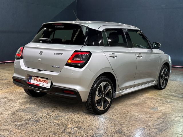 Image for 2024 Suzuki Swift 1.2 HYBRID MZ (HIGHEST SPEC) EDITION - 16'' UPGRADED ALLOYS - HEATED SEATS - PADDLE SHIFT - 360 CAMERA