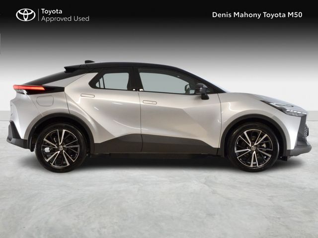 Image for 2025 Toyota C-HR Plug-In Hybrid Auto