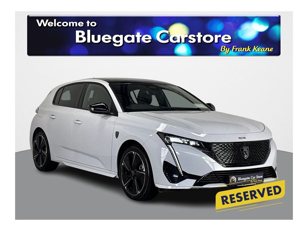 Image for 2024 Peugeot 308 GT EV**