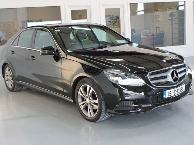 Image for 2015 Mercedes-Benz E Class E 220 Bluetec SE 4DR Auto