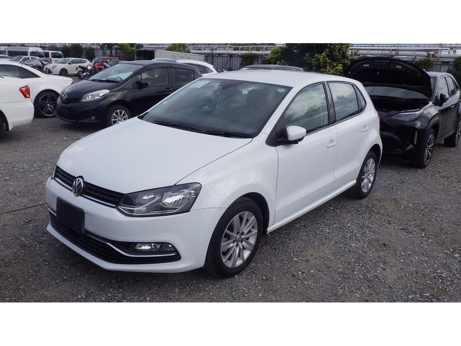 Image for 2014 Volkswagen Polo 1.2 TSI Comfortline Upgrade Package