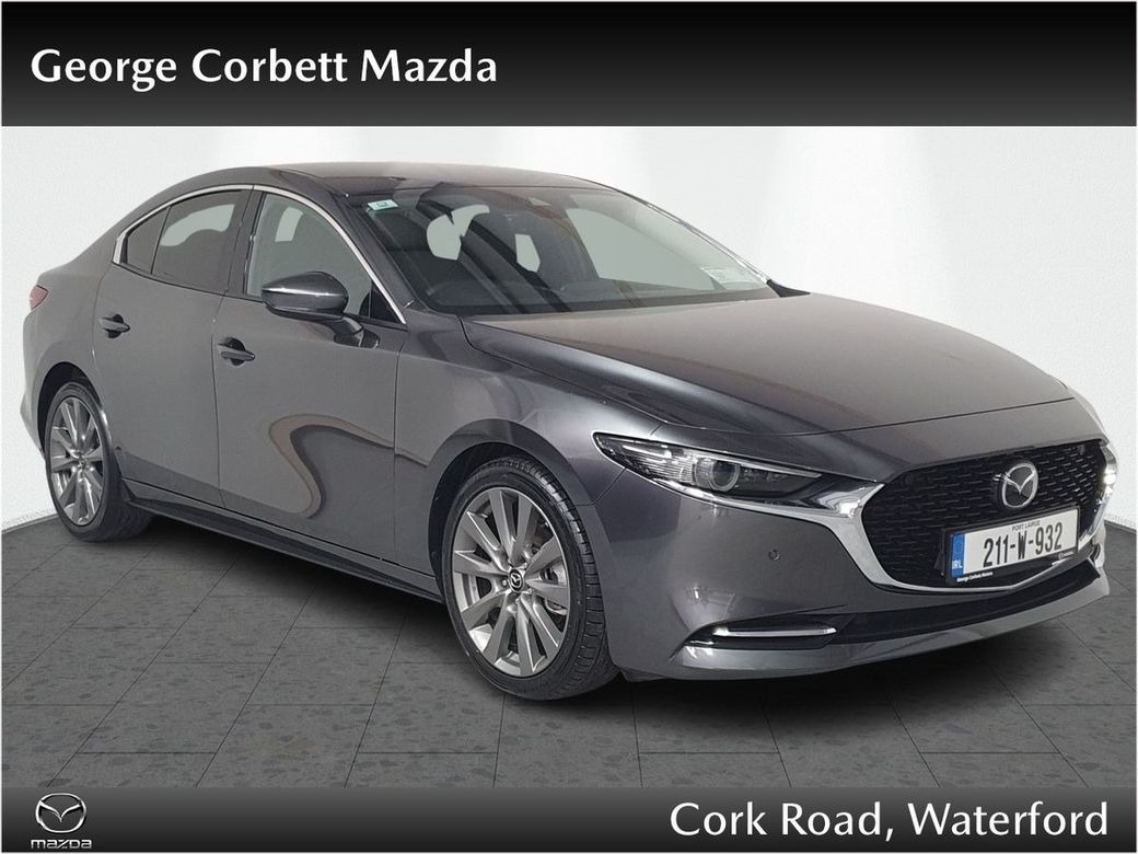 Image for 2021 Mazda Mazda3 Sky-x GS-L Sport (From €92 per week)