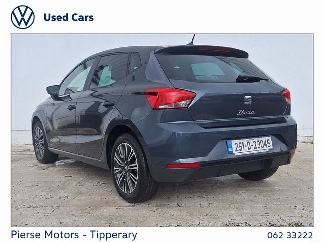 Image for 2025 SEAT Ibiza Ibiza 1.0TSI 95hp SE+