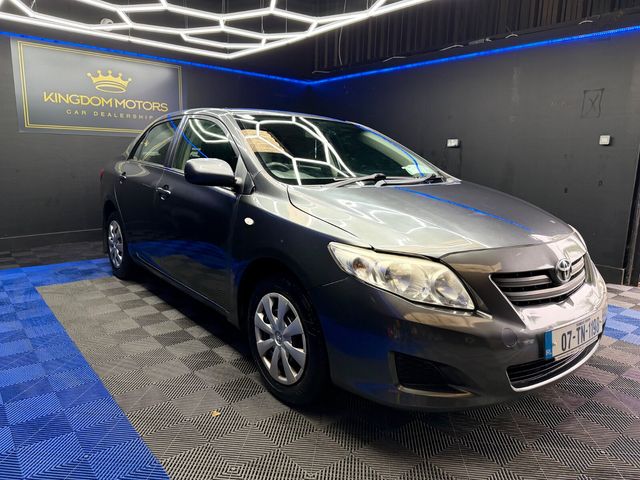 Image for 2007 Toyota Corolla 1.4 VVT-i 4Dr Terra