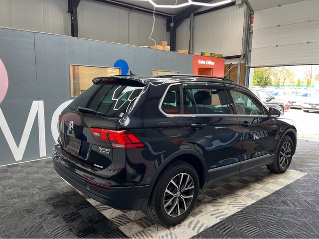 Image for 2018 Volkswagen Tiguan €23950! 2018 VOLKSWAGEN TIGUAN TDI 4MOTION CONFORT 2.0 AUTOMATIC / CRUISE CONTROL / REVERSE CAMERA / HEATED SEATS / PADDLE SHIFTERS / APPLE CARPLAY AND MORE