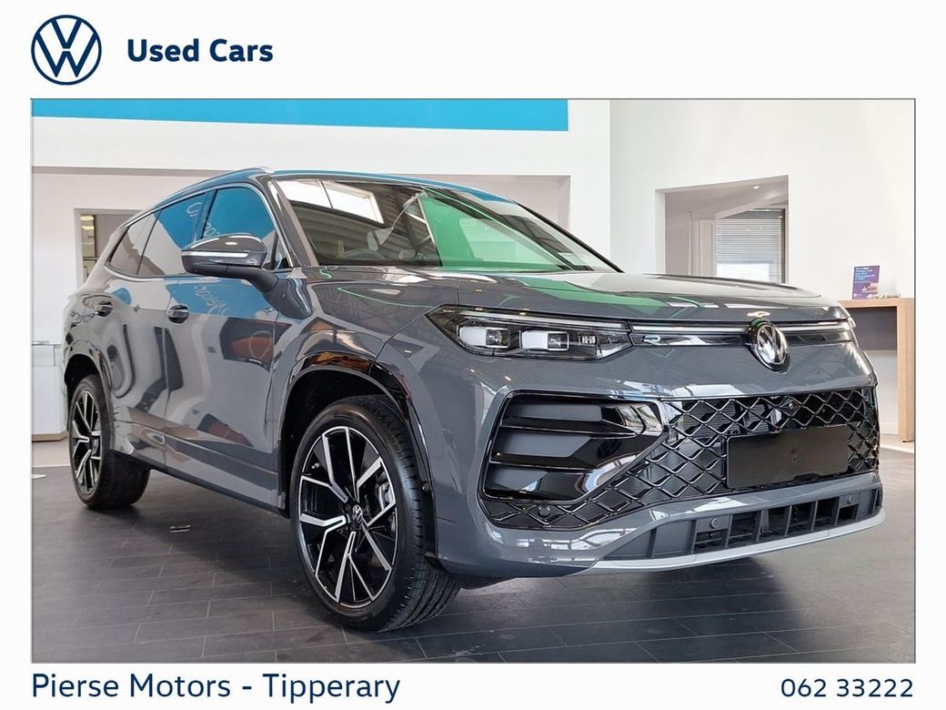 Image for 2026 Volkswagen Tayron R-LINE 75 1.5 PHEV DSG 204HP