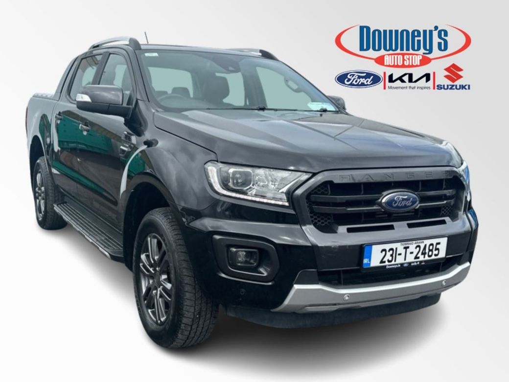 Image for 2023 Ford Ranger WILDTRAK - 2.0 TD AUTO