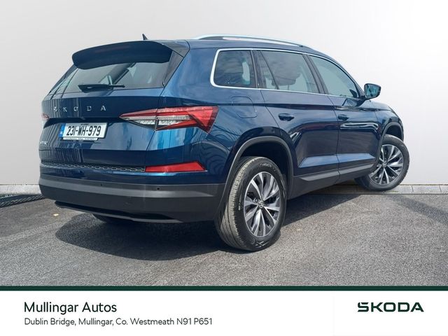 Image for 2023 Skoda Kodiaq 2.0 TDI 150HP DSG Ambition 7 Seat