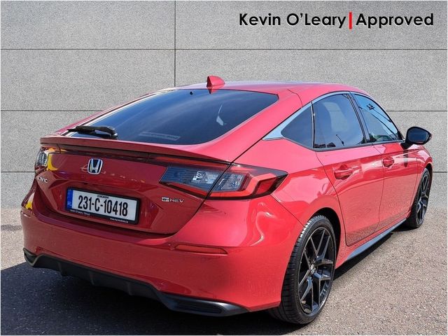 Image for 2023 Honda Civic 2.0 e:HEV Advance