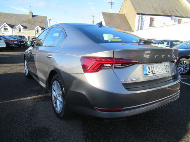 Image for 2024 Skoda Octavia AMB 2.0tdi 115HP 5DR