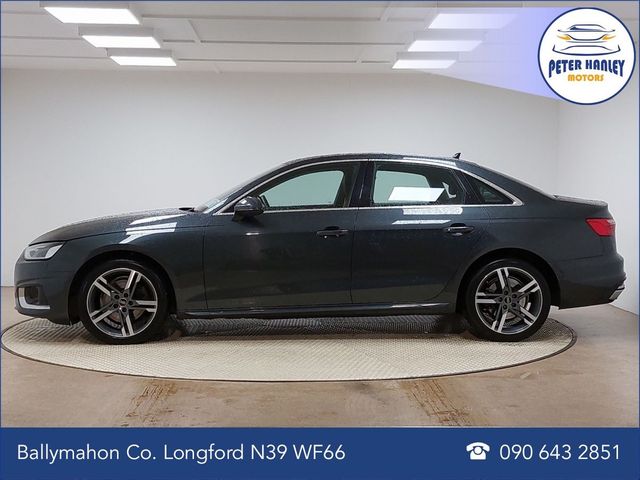 Image for 2023 Audi A4 30 TDI 136HP S Tronic SE