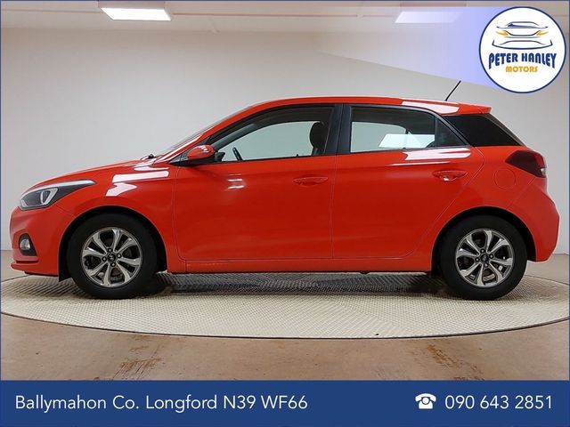 Image for 2019 Hyundai i20 I20 Se Mpi SE MPi Start/Stop