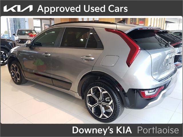 Image for 2025 Kia Niro K3 1.6 PHEV