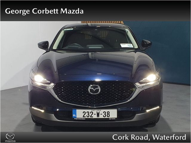 Image for 2023 Mazda CX-30 M-Hybrib 122PS Homura - One Owner (From €103 per week)