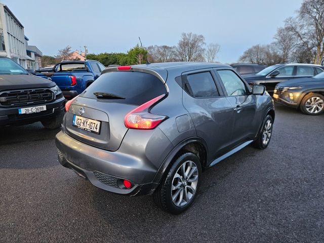 Image for 2016 Nissan Juke 1.6 Tekna 5DR Auto