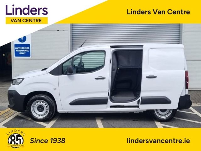 Image for 2026 Citroen Berlingo 262 ENTERPRISE 5000 DISCOUNT 