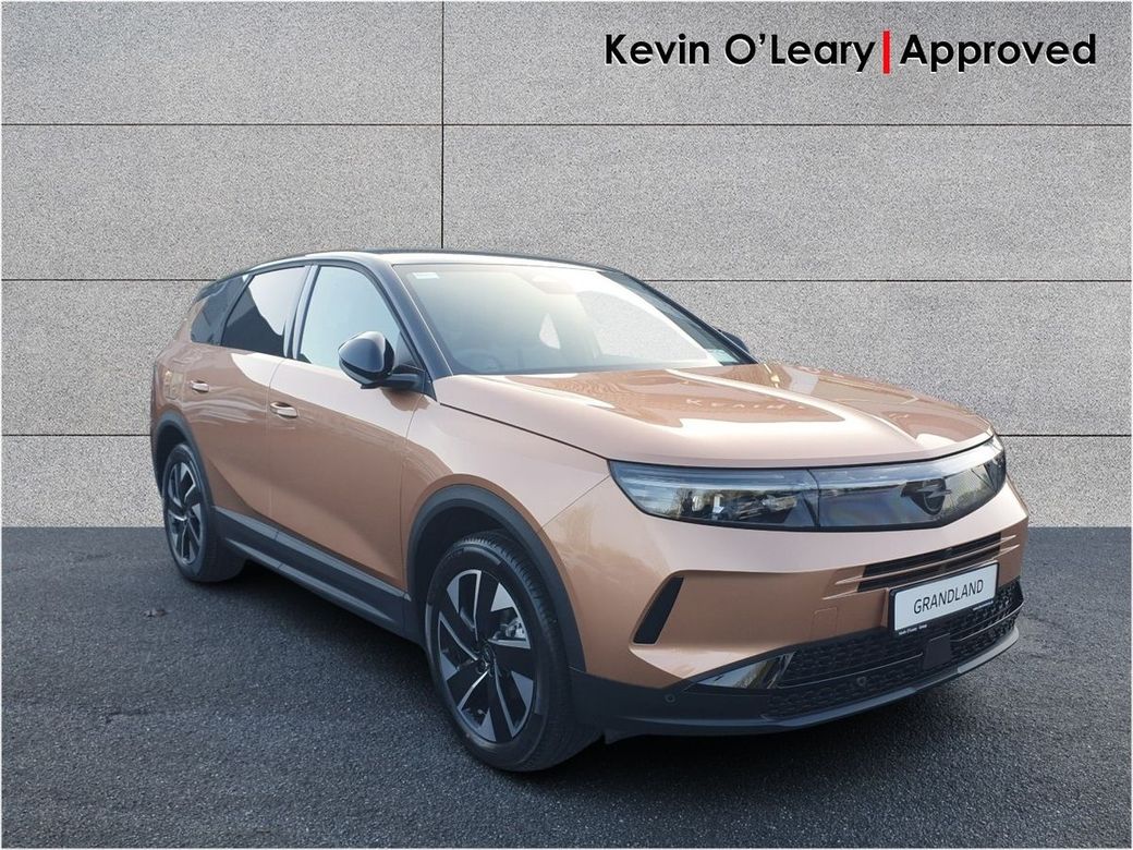 Image for 2025 Opel Grandland GS PureTech 136 MHEV