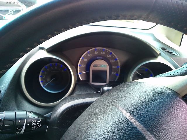 Image for 2013 Honda Fit DAA-GP1 CVT HYBRID 5DR AUTO