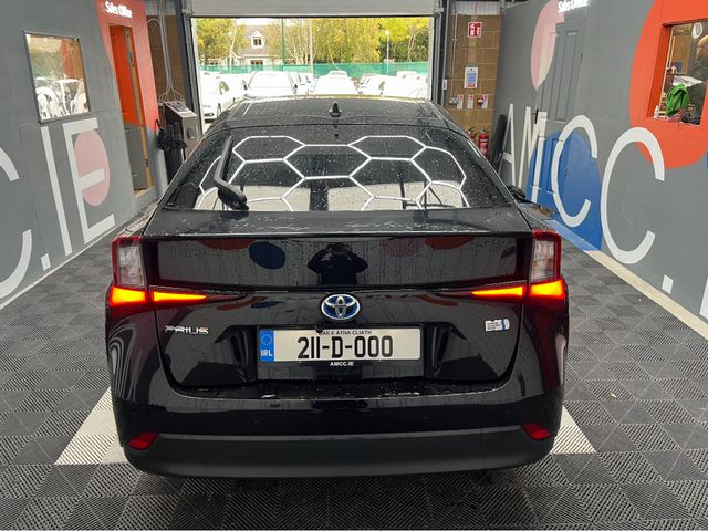 Image for 2021 Toyota Prius €20950! 2021 TOYOTA PRIUS 1.8L HYBRID / 107K KMS / ADAPTIVE CRUISE CONTROL, REVERSE CAMERA & MORE