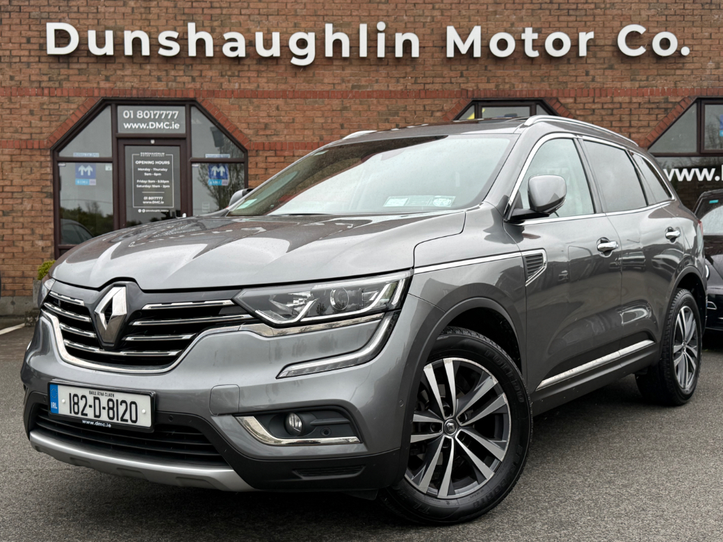 Image for 2018 Renault Koleos 1.6 D DYNAMIQUE S NAV DCI 130 *LOW KMS*