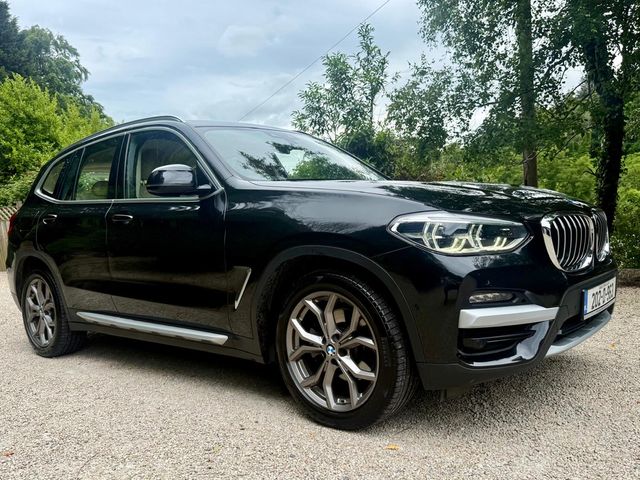 Image for 2020 BMW X3 20D XDRIVE XLINE *F. BMW. S. H…Huge Specification…Adaptive Cruise Control*