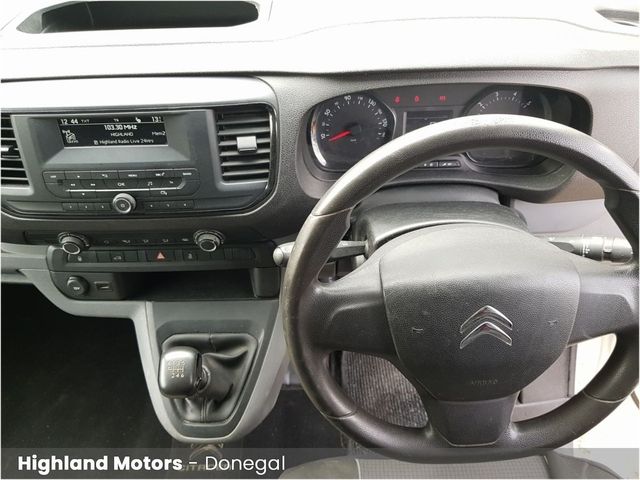 Image for 2018 Citroen Dispatch DISPATCH XL BLUEHDI 120 MYB1 2