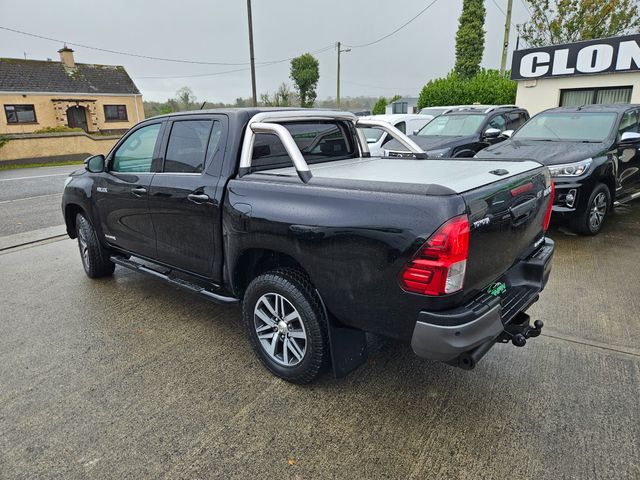 Image for 2019 Toyota Hilux INVINCIBLE X 4WD D-4D DCB