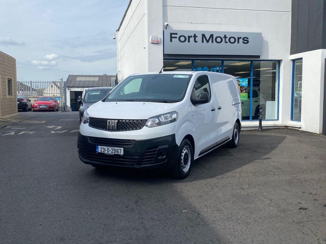 Image for 2023 Fiat Scudo 1.5 L2 120HP Tecnico 4DR