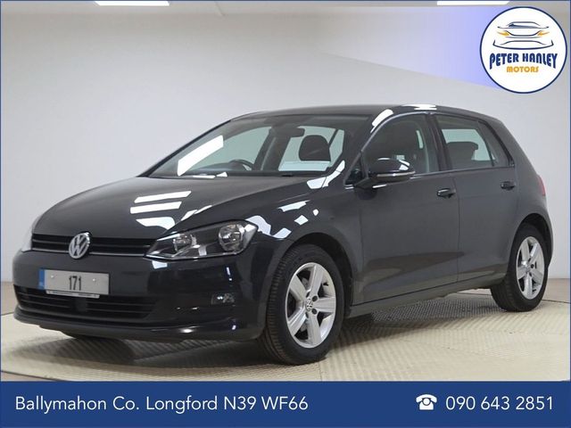 Image for 2017 Volkswagen Golf Golf Match Edition Tdi Bmt Match Edition TDi 110 BlueMotion Start/Stop