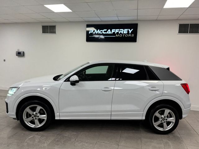 Image for 2018 Audi Q2 1.0TFSI 115 S-Tronic SE