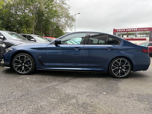 Image for 2020 BMW 5 Series 2.0 PETROL HYBRID MSPORT