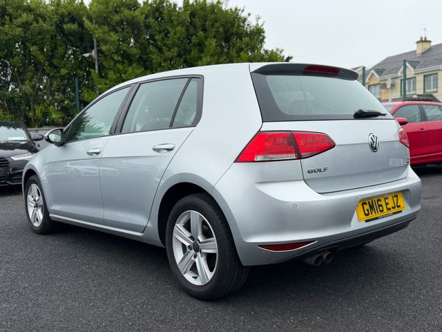 Image for 2016 Volkswagen Golf MATCH EDITION TSI BMT