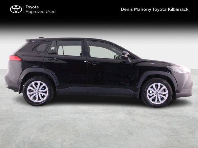 Image for 2024 Toyota Corolla Cross CROSS LUNA 1.8