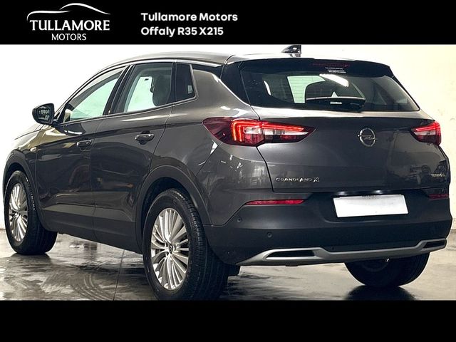 Image for 2019 Opel Grandland X Elite 1.5 Turbo D 130PS 8 Speed Auto