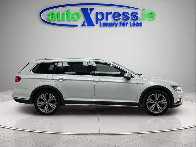 Image for 2020 Volkswagen Passat ALLTRACK TDI 4MOTION ADVANCE Automatic