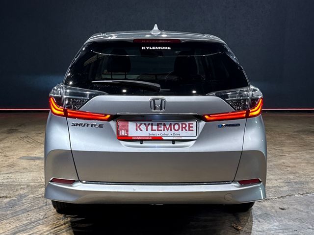 Image for 2021 Honda Shuttle HYBRID 1.5L AUTOMATIC - CRUISE CONTROL - LANE KEEP ASSIST - MULTI FUNCTION STEERING WHEEL - HEATED SEATS - REVERSE CAMERA 