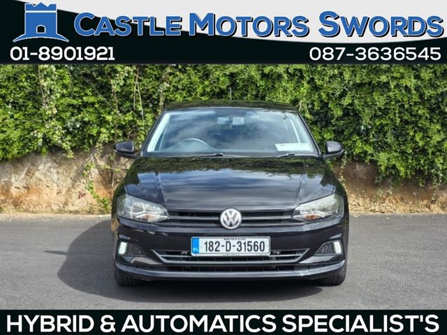 Image for 2018 Volkswagen Polo FINANCE AVAILABLE FROM €67 P/W
