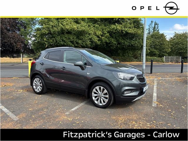 Image for 2018 Opel Mokka MOKKA ELITE 1.6 CDTI 136BHP September Scrappage