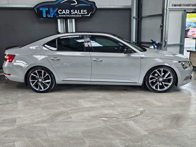 Image for 2019 Skoda Superb 2.0 TDI 190bhp DSG SportLine
