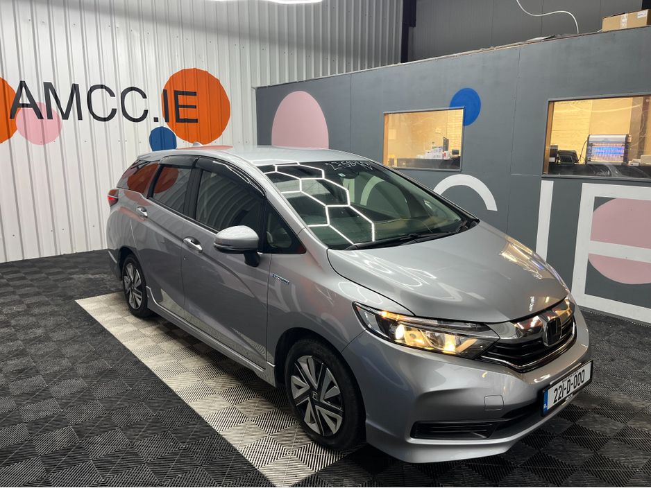 Image for 2022 Honda Shuttle €17950 2022 HONDA SHUTTLE HYBRID SENSING 1.5 AUTOMATIC / CRUISE CONTROL / REVERSE CAMERA AND MORE