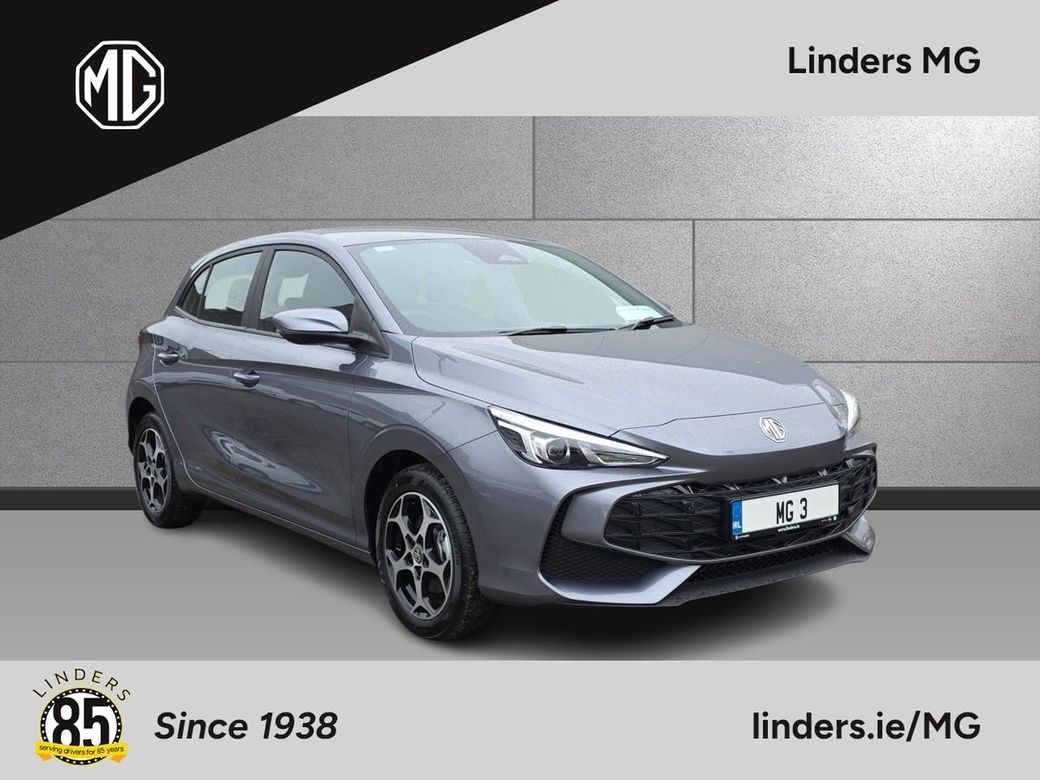 Image for 2025 MG MG3 Self Charge Hybrid 252