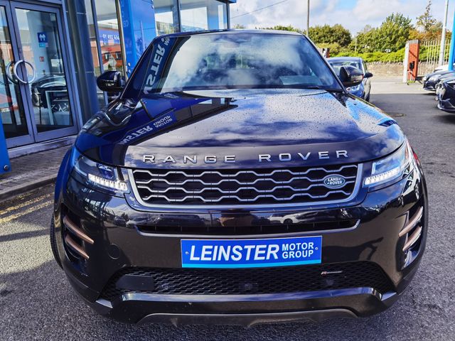 Image for 2023 Land Rover Range Rover Evoque R-DYNAMIC S AUTOMATIC PETROL PLUG-IN HYBRID - FINANCE AVAILABLE - CALL US TODAY ON 01 492 6566 OR 087-092 5525