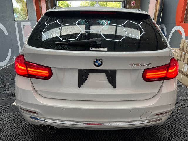 Image for 2018 BMW 3 Series 2018 BMW 320D TOURING 2.0 AUTOMATIC / CRUISE CONTROL / PARKING CAMERA / ELECTRIC MEMORY & HEATED SEATS AND MORE