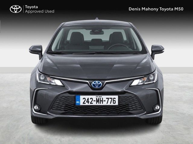 Image for 2024 Toyota Corolla Luna Hybrid Saloon