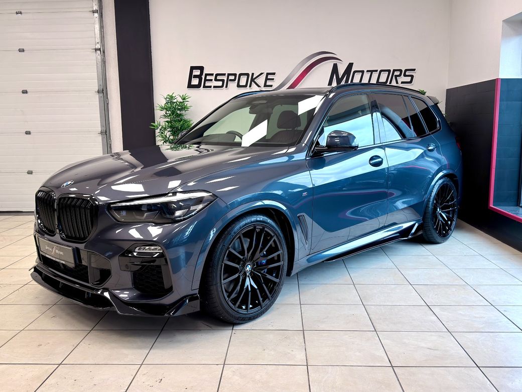Image for 2019 BMW X5 30D Msport 